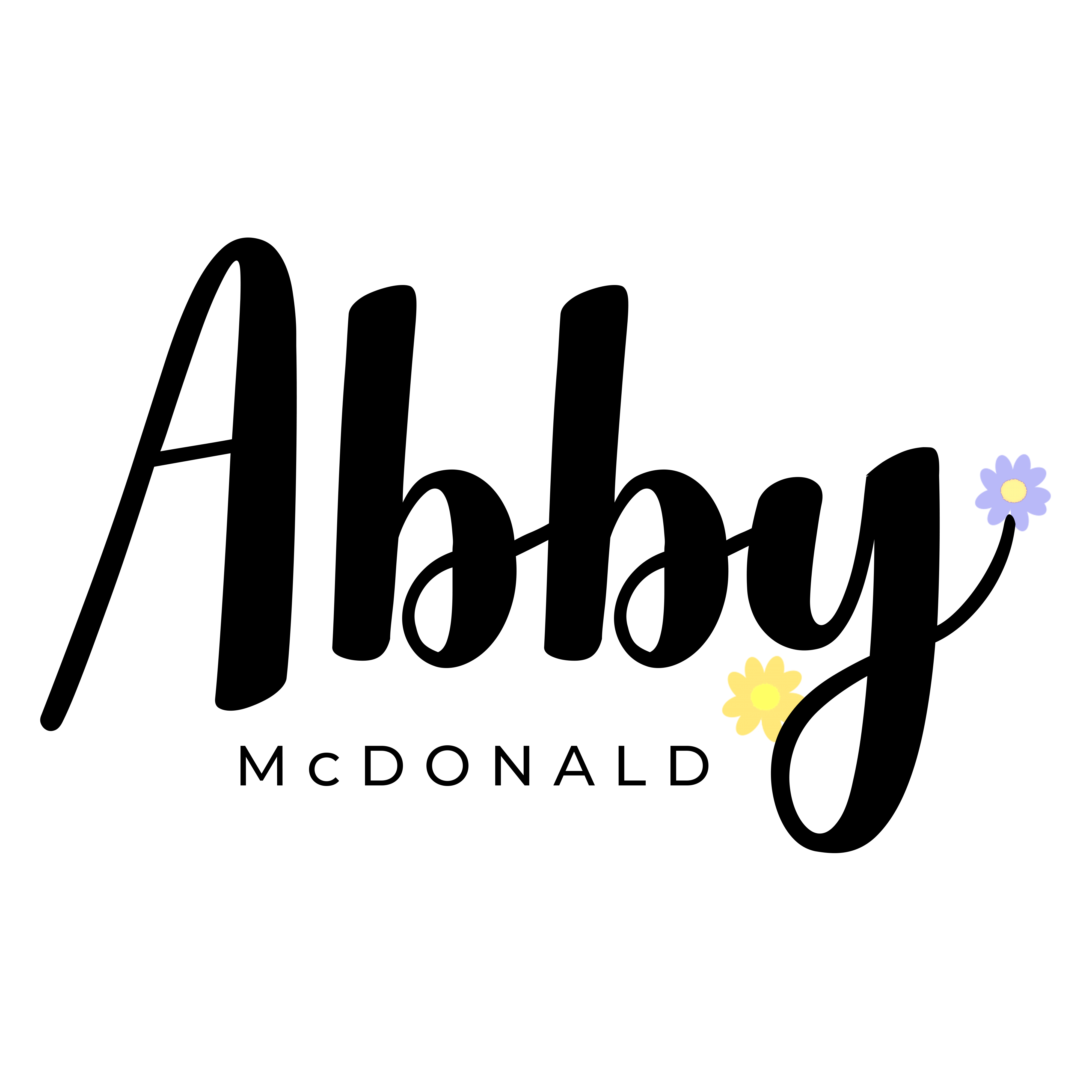 Abby McDonald